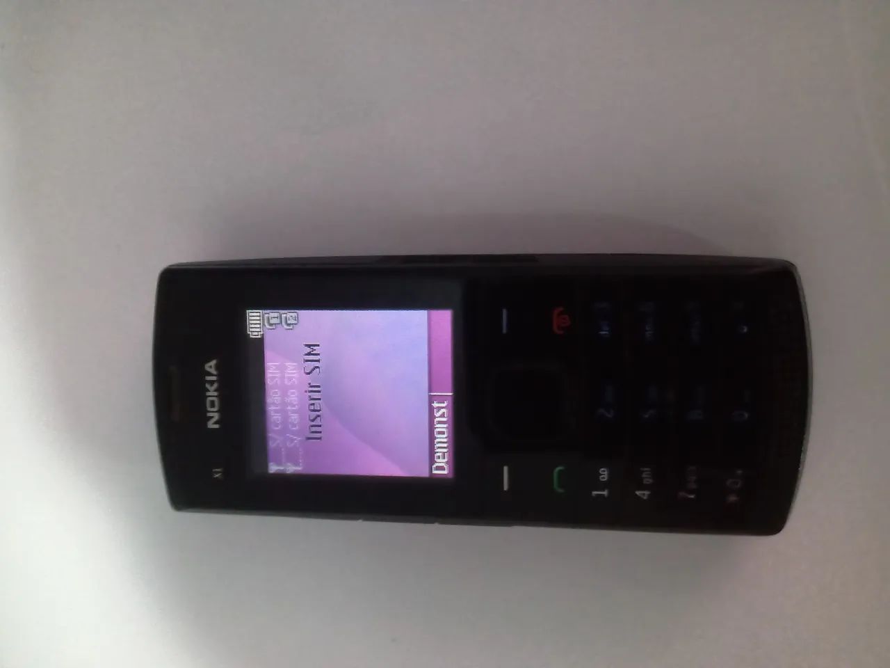 Celular Nokia X1 - Preto - Foto 5