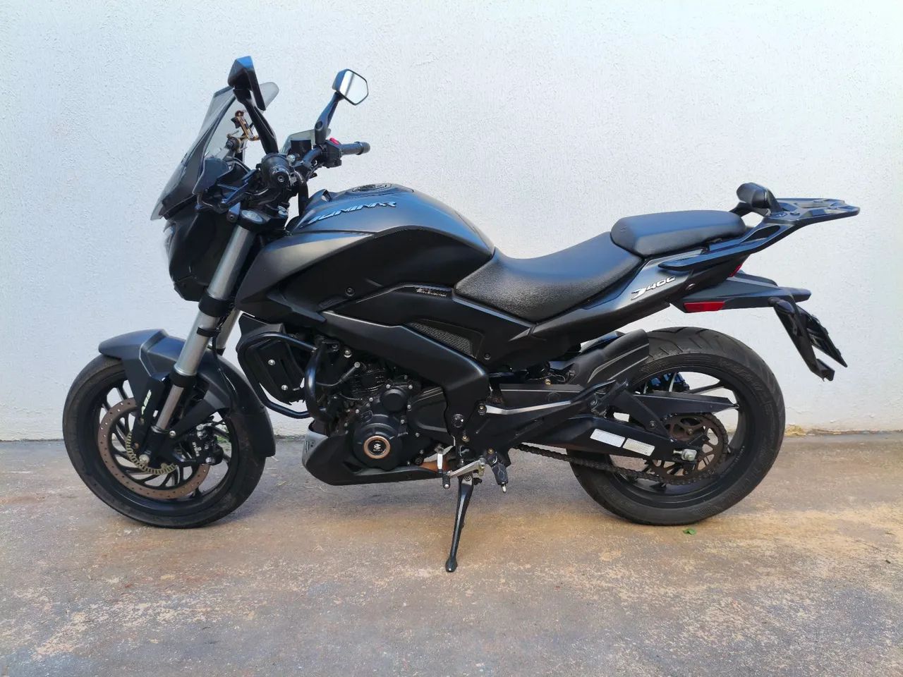 Bajaj Dominar 400 OPORTUNIDADE!! - Foto 4