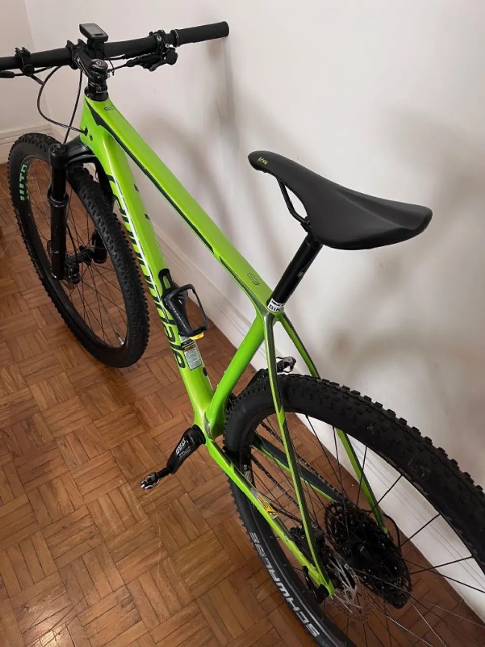 Cannondale F-Si Carbon 5 2019 - Foto 2