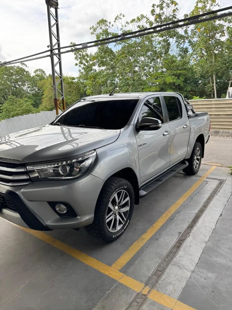 Hilux SRX 4x4 diesel. - Foto 2