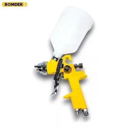 Pistola de Pintura Elétrica Pulverizadora - Foto 5