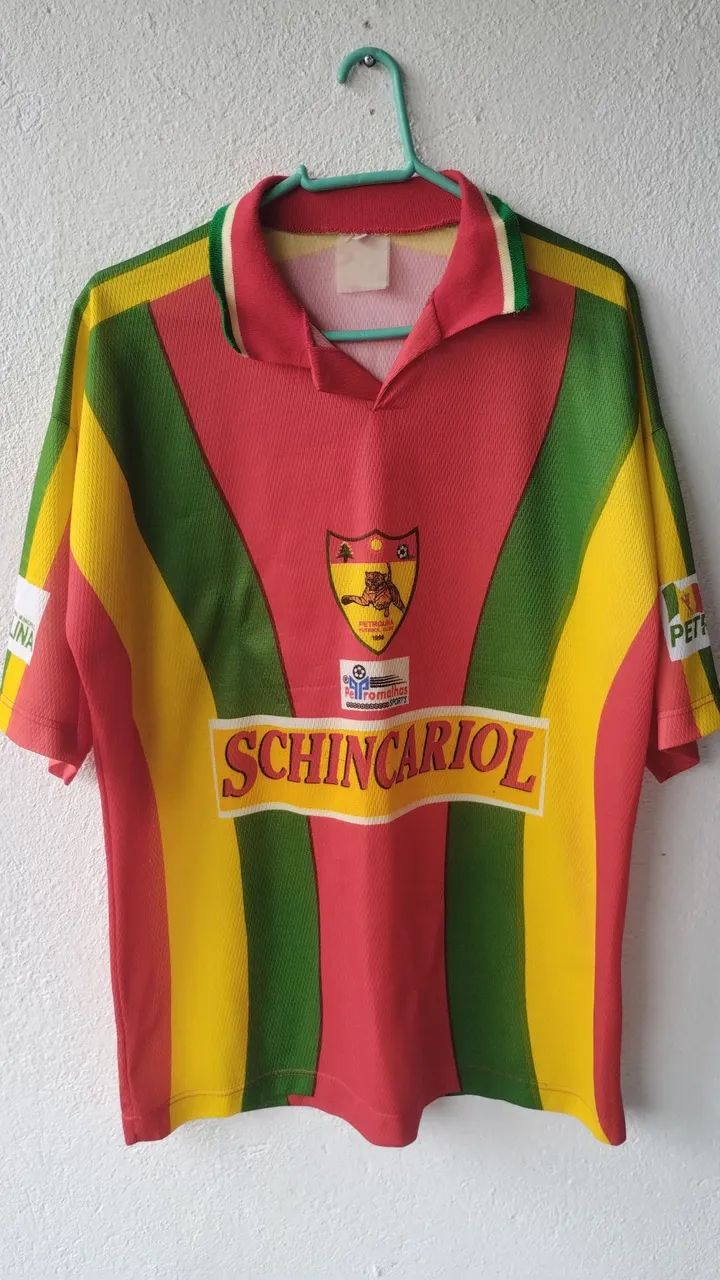 Camisa do Petrolina - Tamanho G  - Foto 3