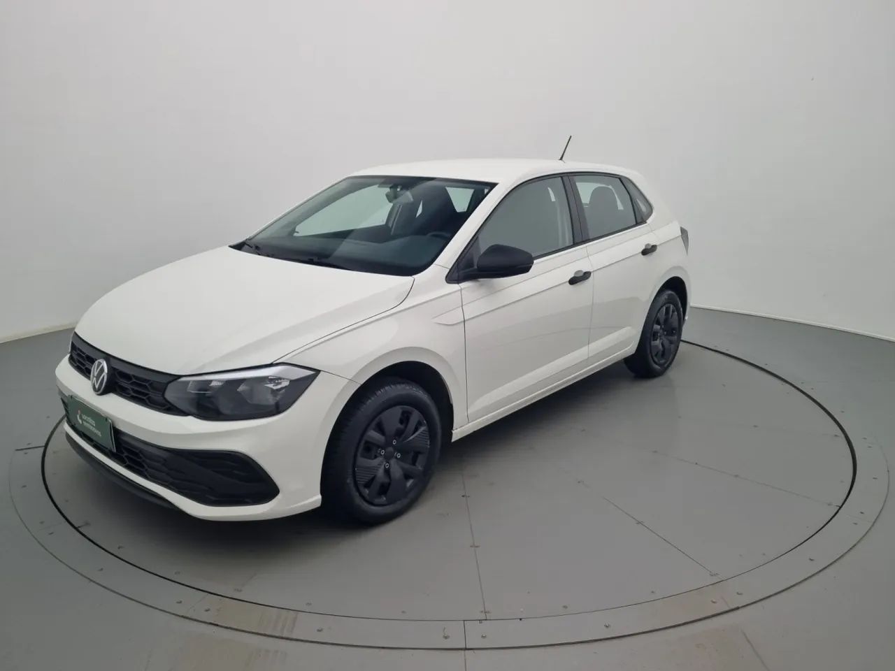 Volkswagen Polo 2024 1.0 mpi track manual