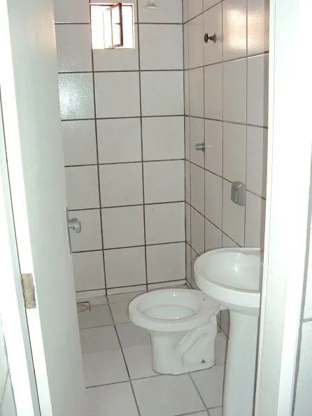 Kitnet com 2 dormitórios para alugar, 50 m² no Jardim das Oliveiras. - Foto 4