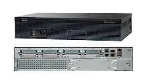 Roteadores de serviços integrados Cisco 2900 Series  a partir