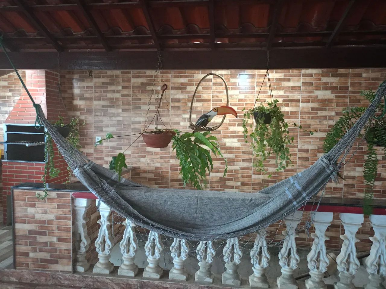 Rede de Descanso com Design Exclusivo Enviamos Pra Todo Brasil  - Foto 2