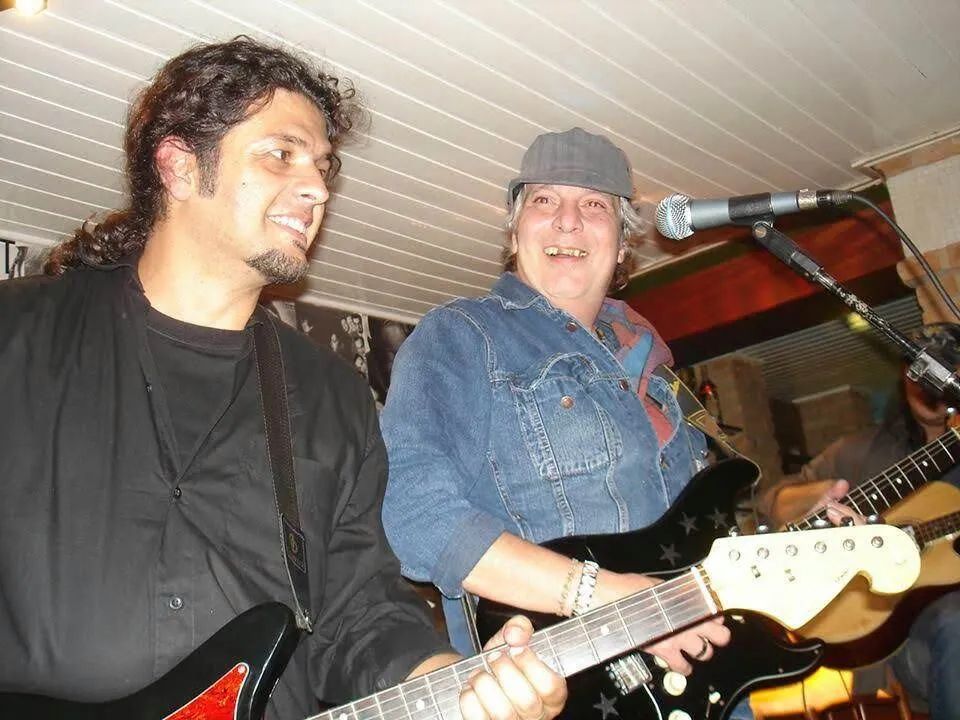 Fender Stratocaster Dan Smith '82 HARDTAIL/U. S. A - Foto 5
