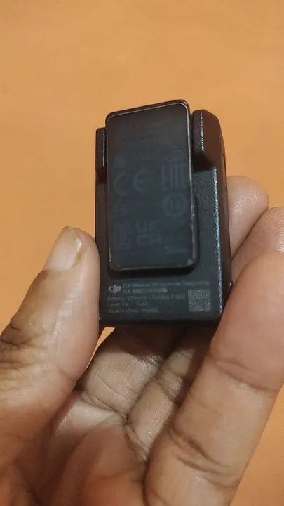 Microfone sem fio Dji Osmo pocket 2  - Foto 3