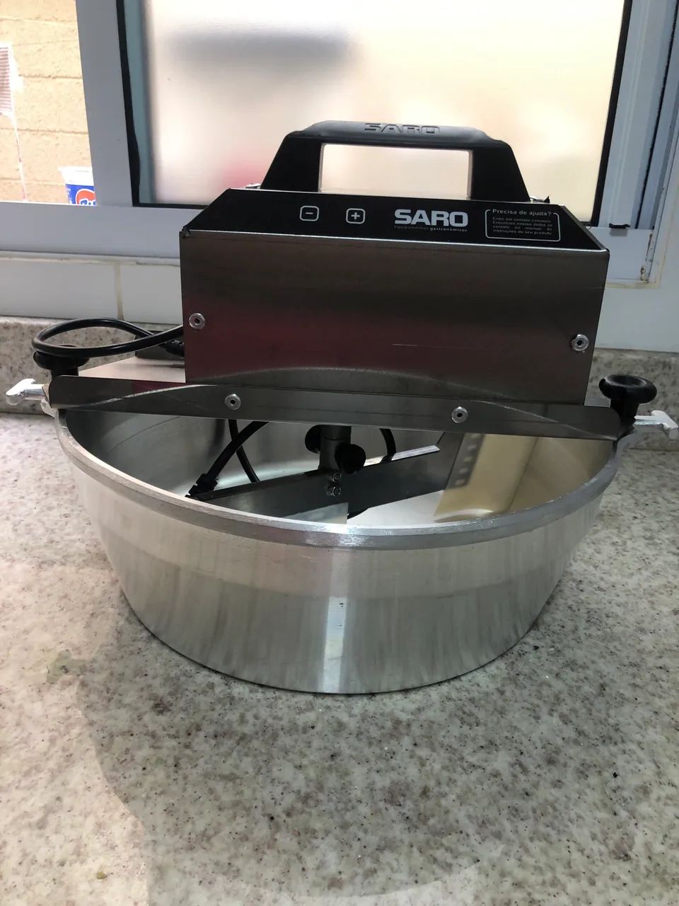 Panela Mexedora Saro 10L