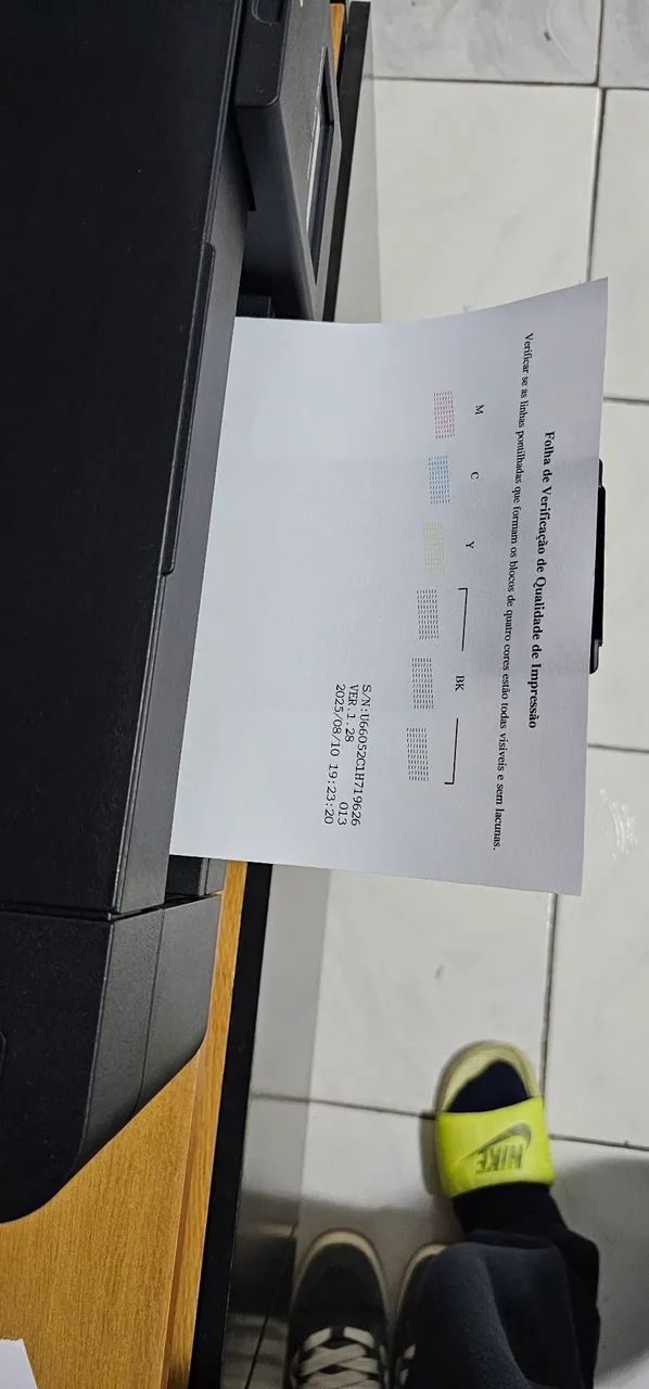 Multifuncional Brother DCP-T420W - Foto 4