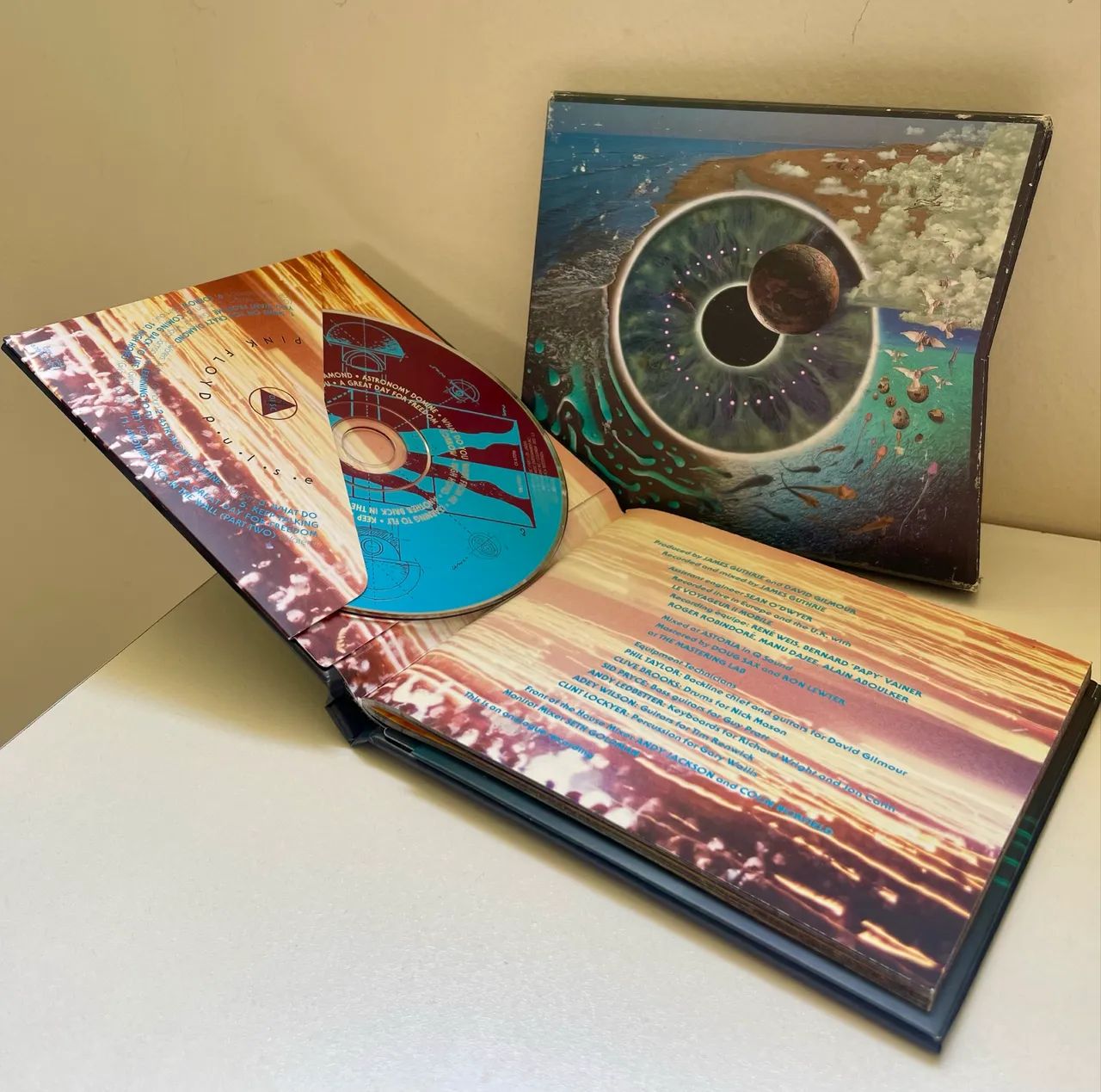 洋楽 Pink Floyd / Dark Side Of The Moon / Box The Dark Side Of The Moon (50th Anniversary Deluxe Remaster