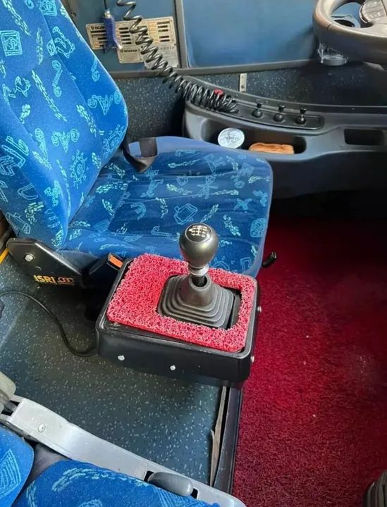 Ônibus G6 LD Marcopolo Paradiso 1550 (Scania K380) Ano 2008 - Foto 8