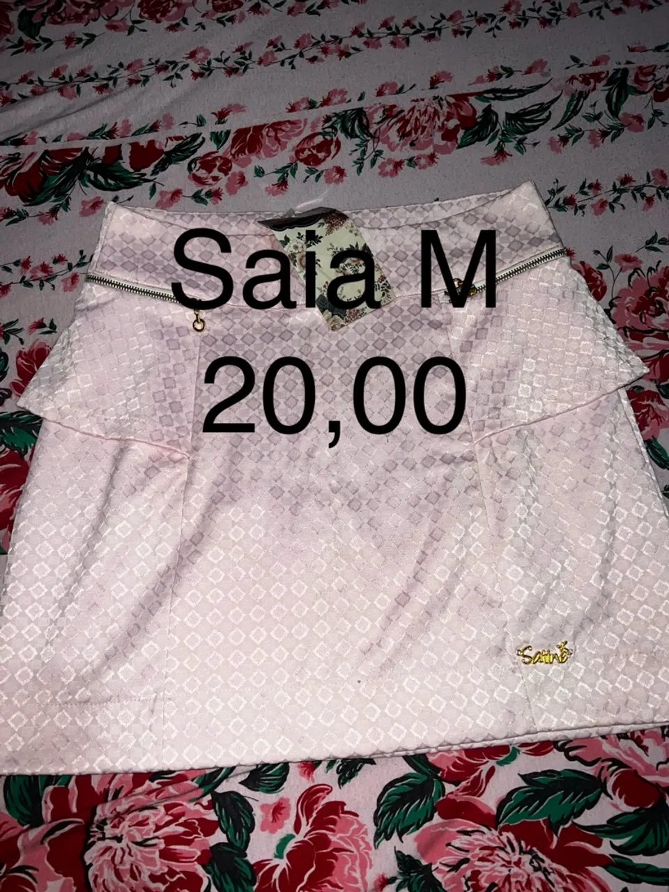 Roupas novas