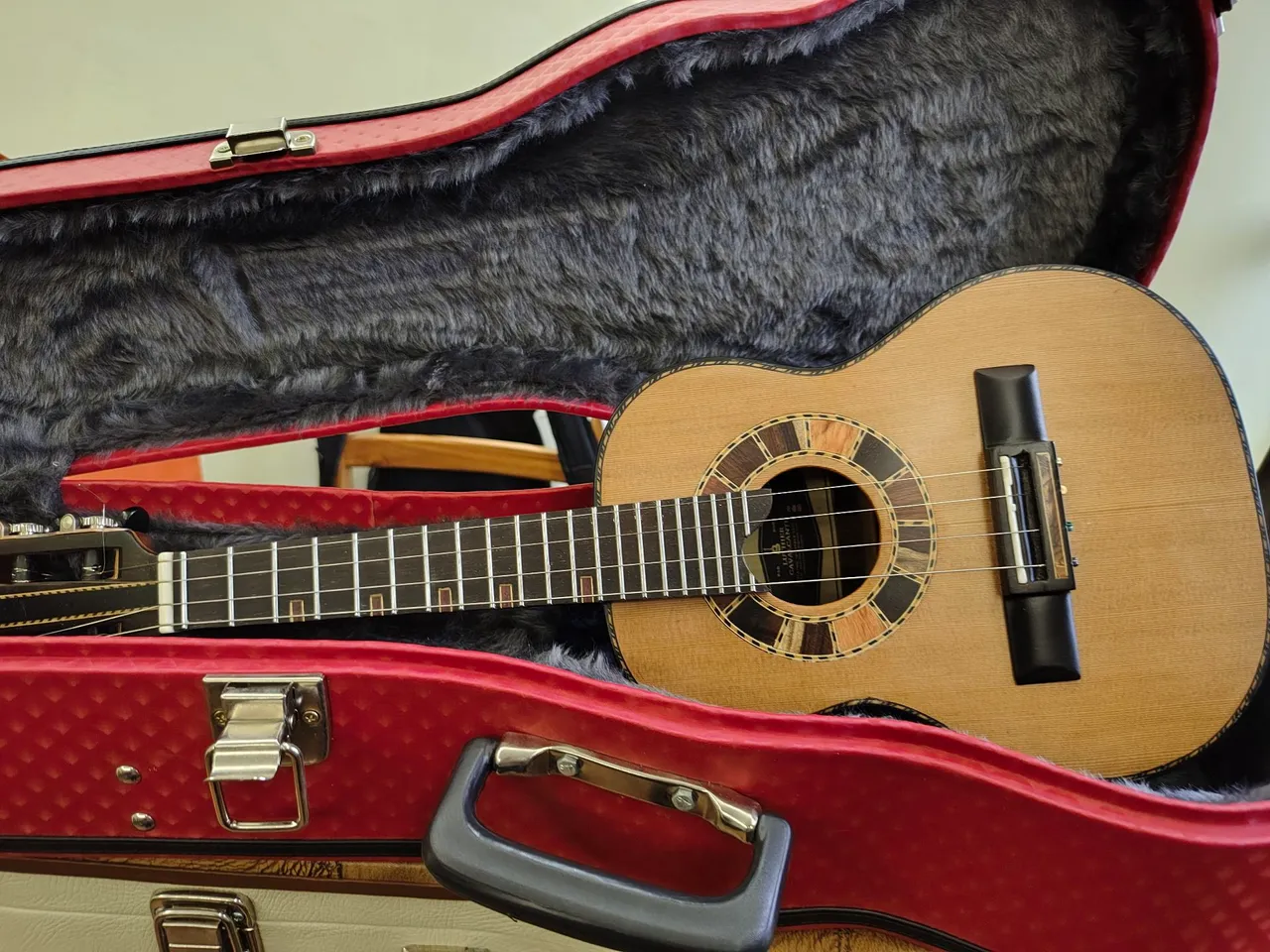 Cavaco Luthier Cavalcante 2024