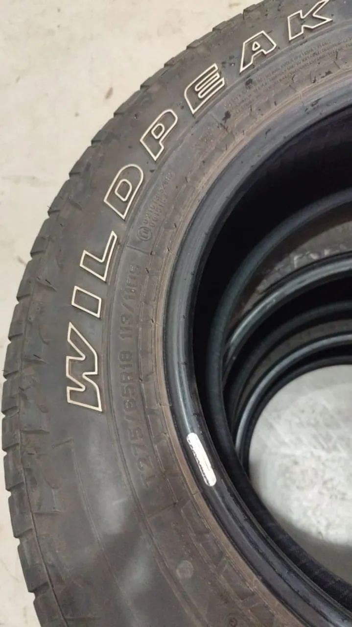 Pneus aro 18 - Foto 2