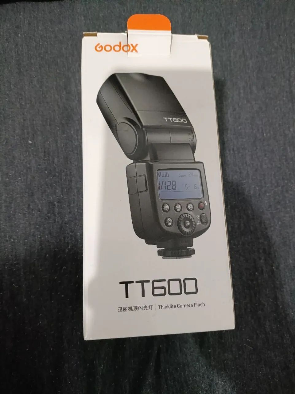 Flash Godox TT 600
