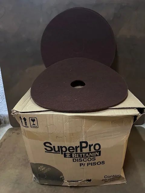 DISCO NYLON ECOPRO PS MARROM 510MM BETTANIN