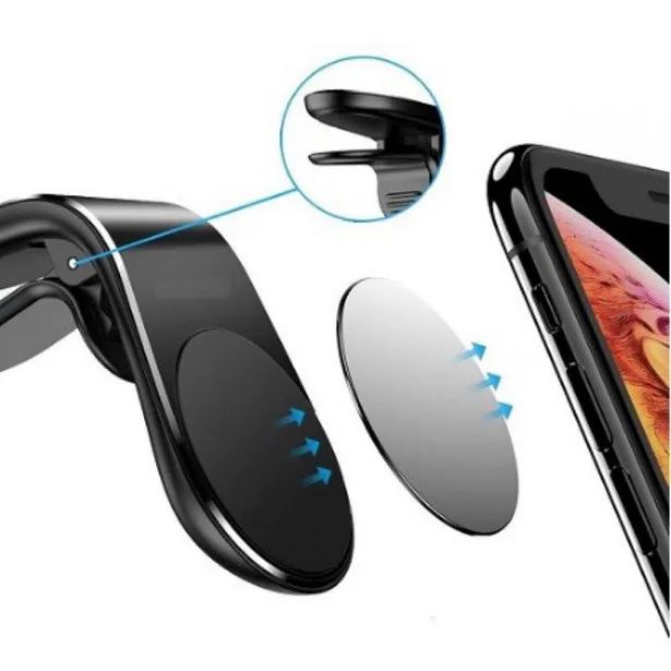 Suporte Celular Magnético Veicular Kapbom - Foto 2