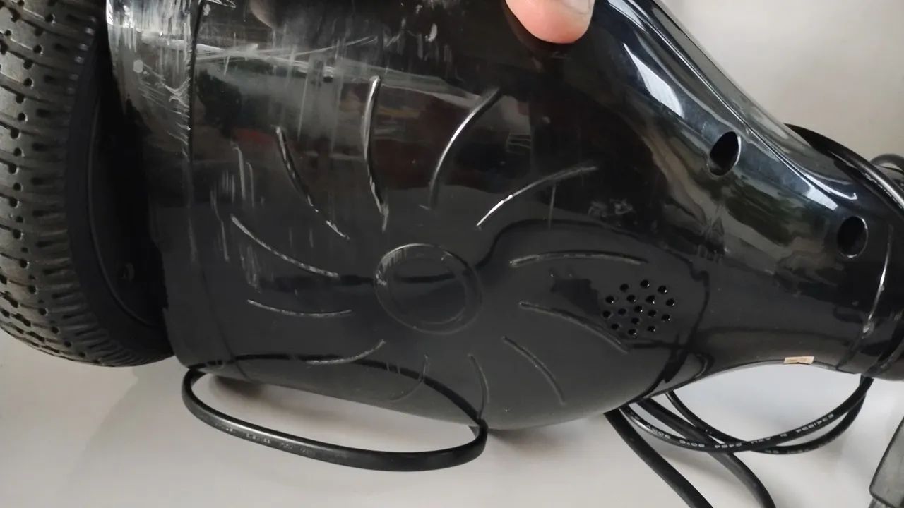 Hoverboard Preto - Diversão Garantida! - Foto 4