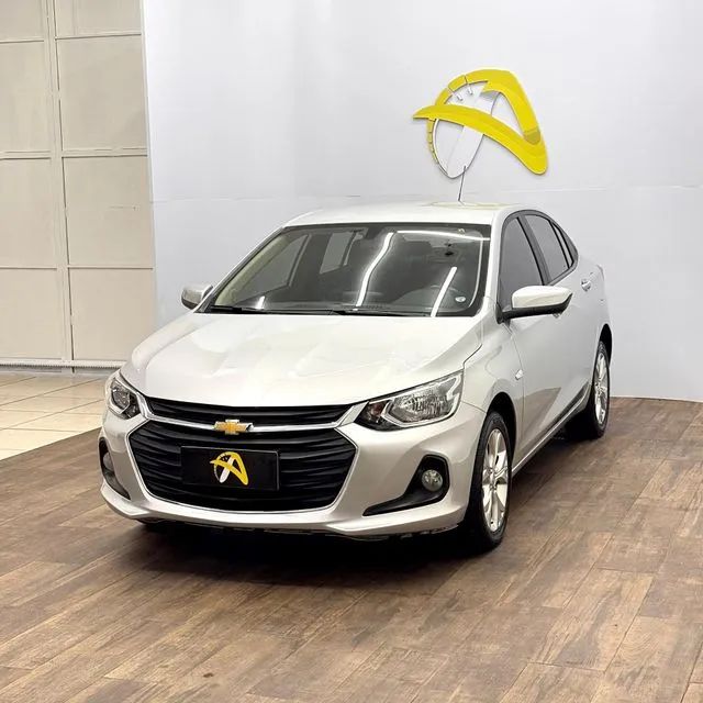 CHEVROLET ONIX SEDAN Plus LTZ 1.0 12V TB Flex Aut. - Foto 3