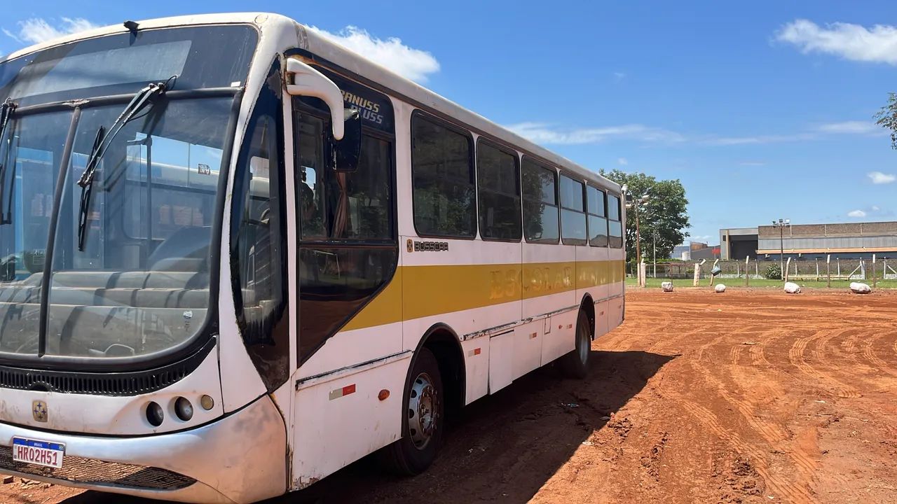 Ônibus urbano 50 lugares urbano - Foto 4