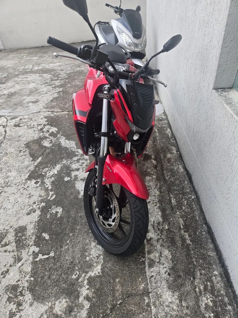 Fazer 250 Connected  ano 2025 COM ABS - Foto 3