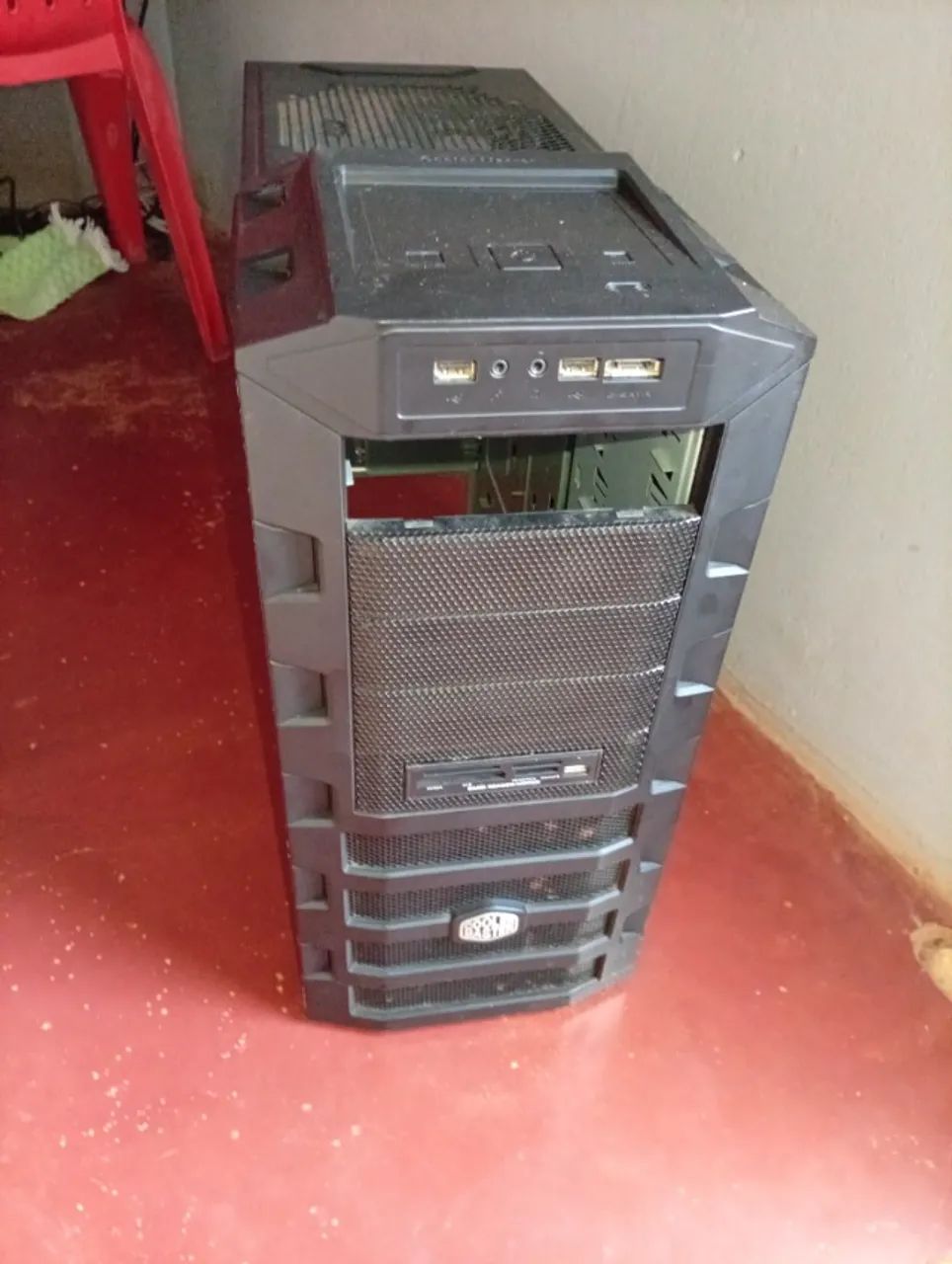 GABINETE COOLER MASTER HAF 922