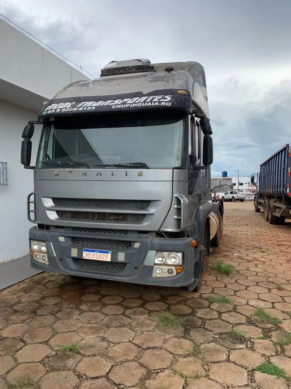 Caminhões em Rondônia, RO
