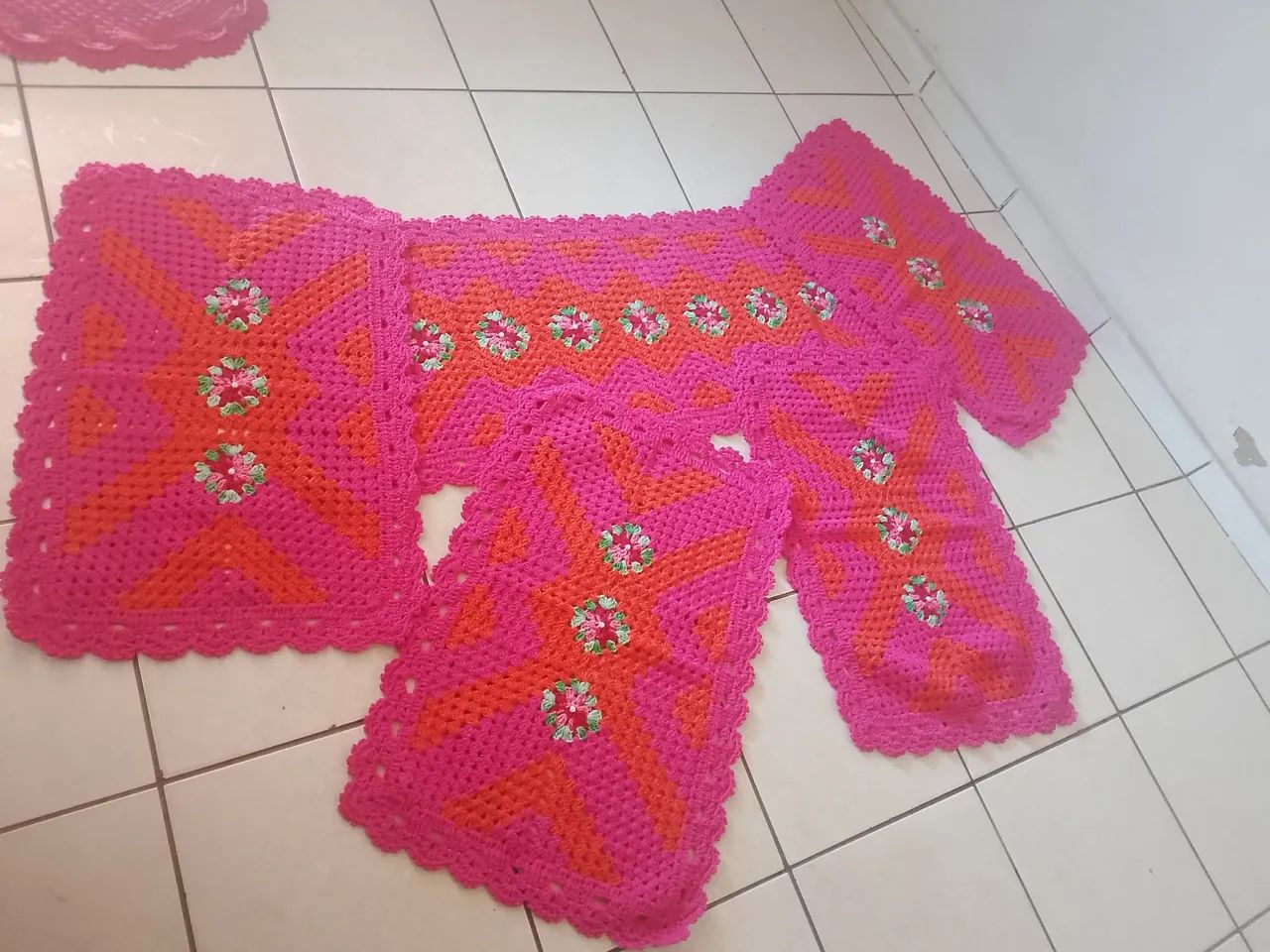  kit de tapete  - Foto 2