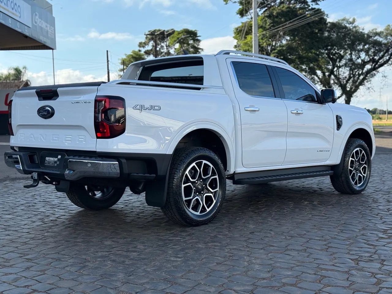 Ranger V6 Limited Plus 2024 - Foto 3