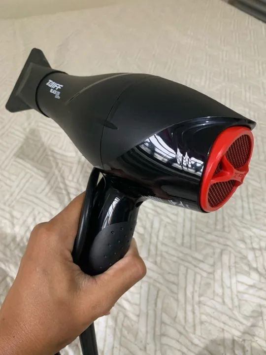 Secador de cabelo Taiff - Foto 3