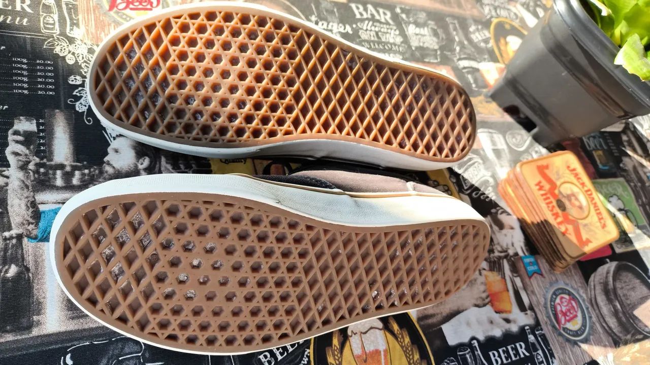 Tênis Vans Preto - Foto 4