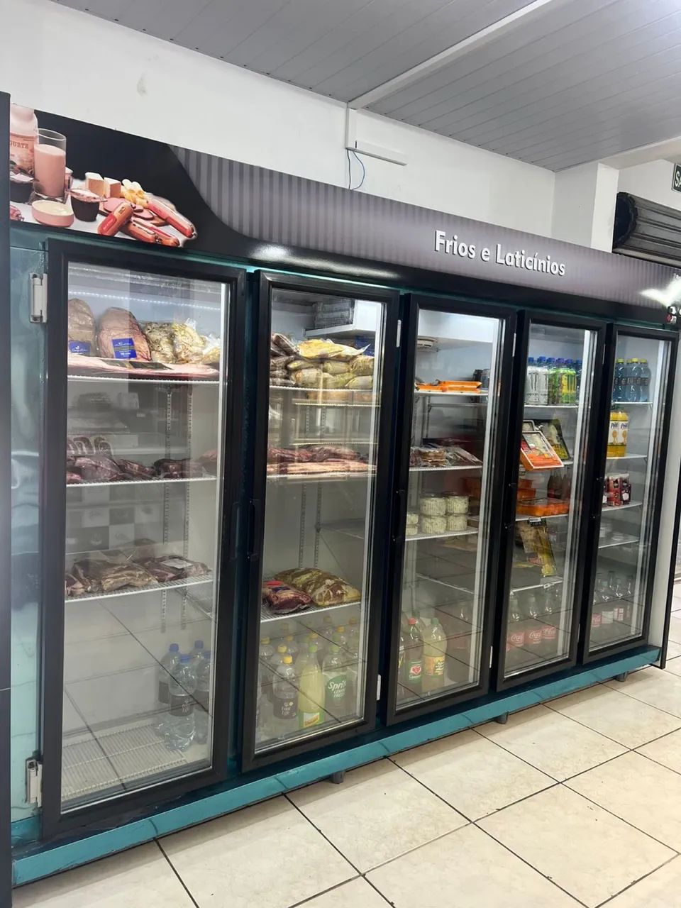 Geladeira expositora!!! - Foto 6