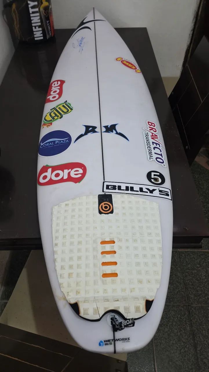 Prancha de Surf RM Surf Designs