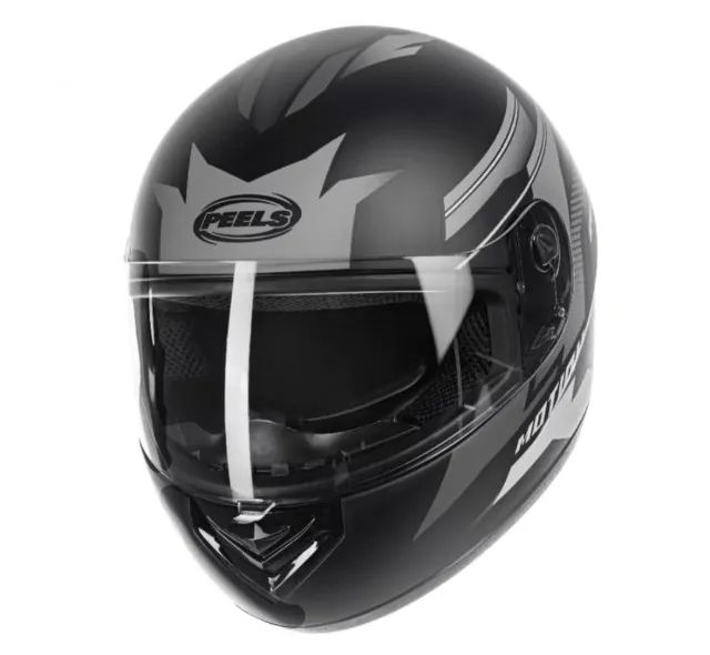 Capacete de Moto Tamanho 56.