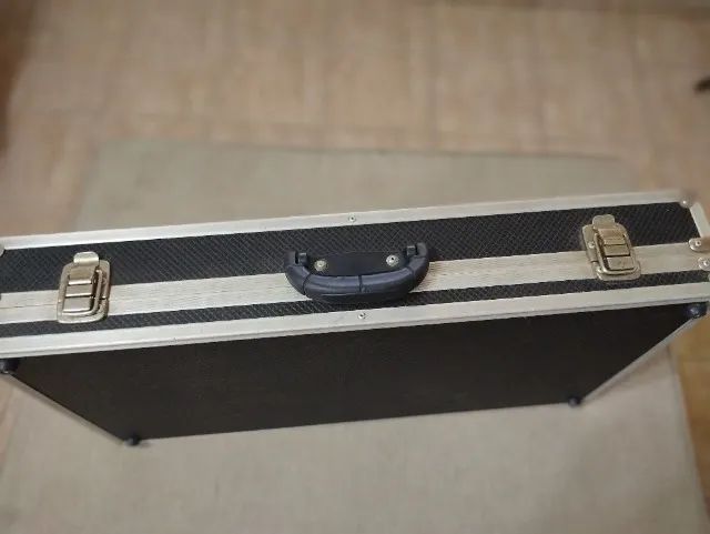 Case Maleta para pedais / mesa / equipamentos  - Foto 6