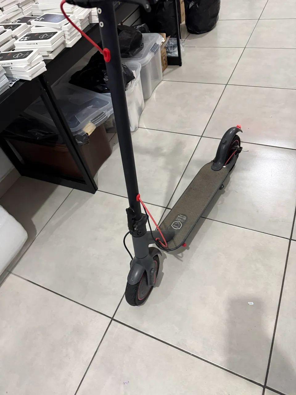 Patinete elétrico Foston S09 pro - Foto 2