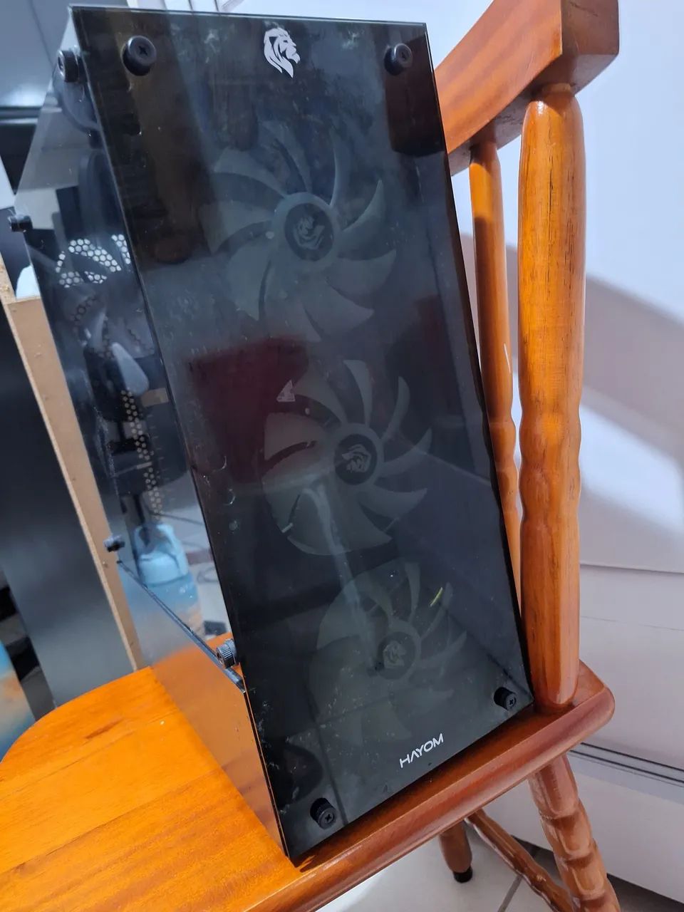 Pc gamer Ryzen 7 5700G 16RAM