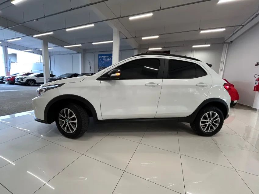 ARGO TREKKING 1.3 8V FLEX AT - Foto 4