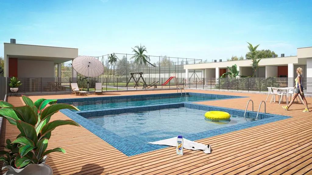 Imóvel para venda tem 75 metros quadrados com 3 quartos em São Francisco - Criciúma - SC - Foto 4