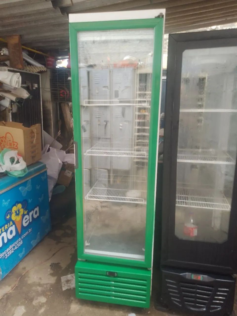 Freezer cervejeiro slim 
