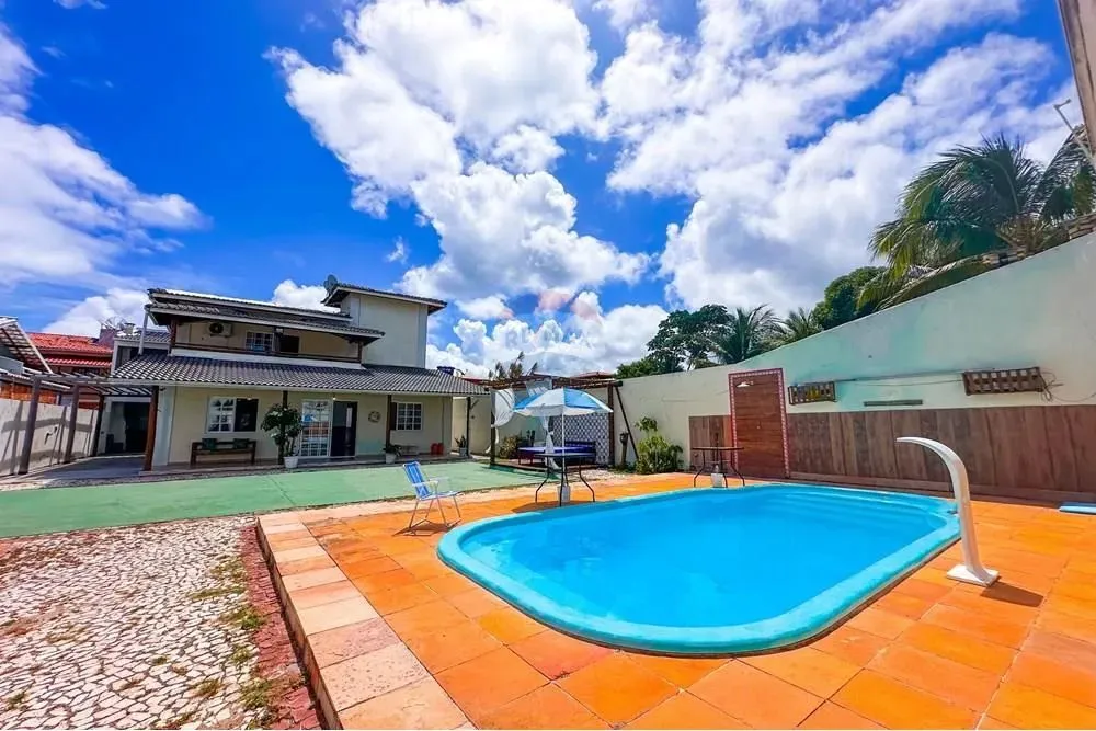 Casa à venda Condomínio Parque das Arvores em Barra do Jacuípe