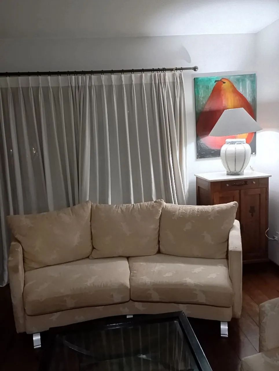 Sofá três lugares Klassic design de luxo 65566256919042121