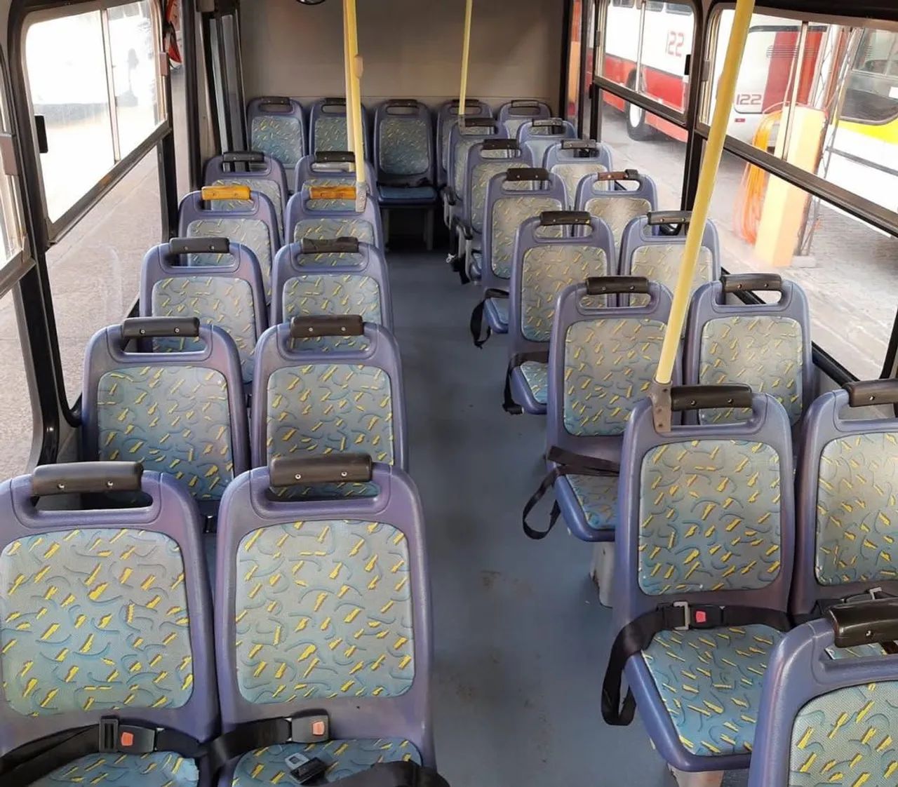 Micro ônibus escolar MB - Foto 3