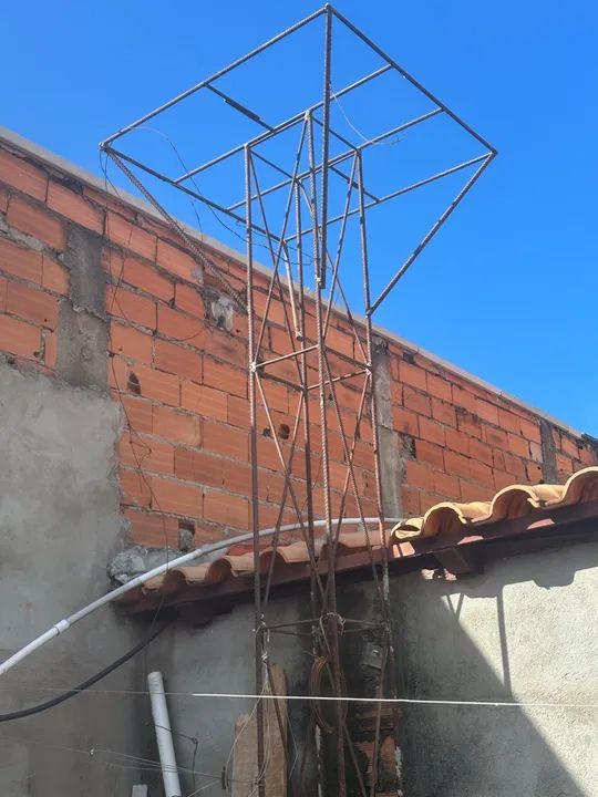 Torre de caixa de água 