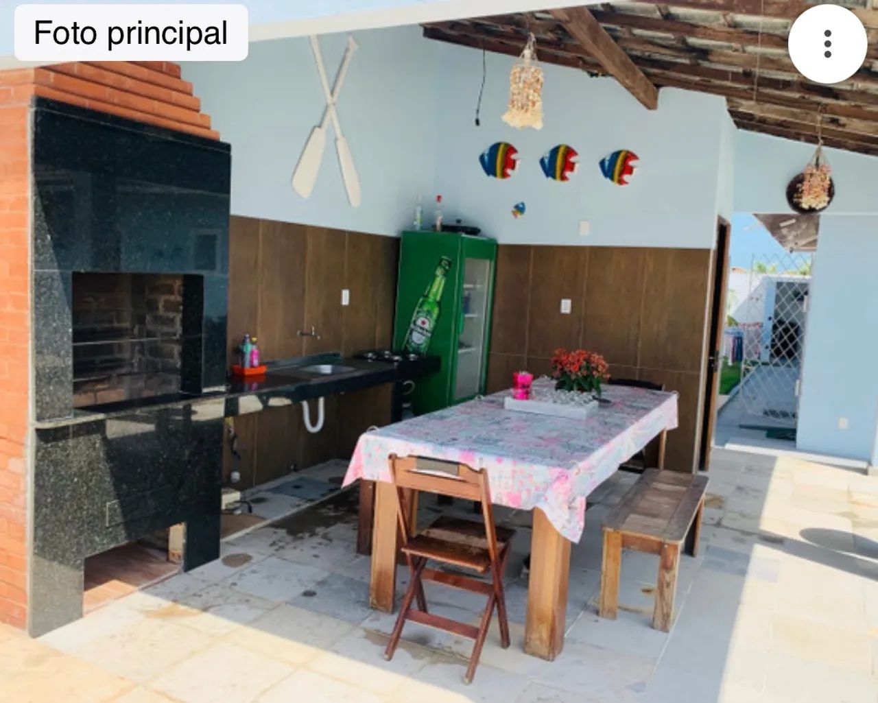 Casa aluguel temporada Salinas Atalaia 4 suítes - Foto 10