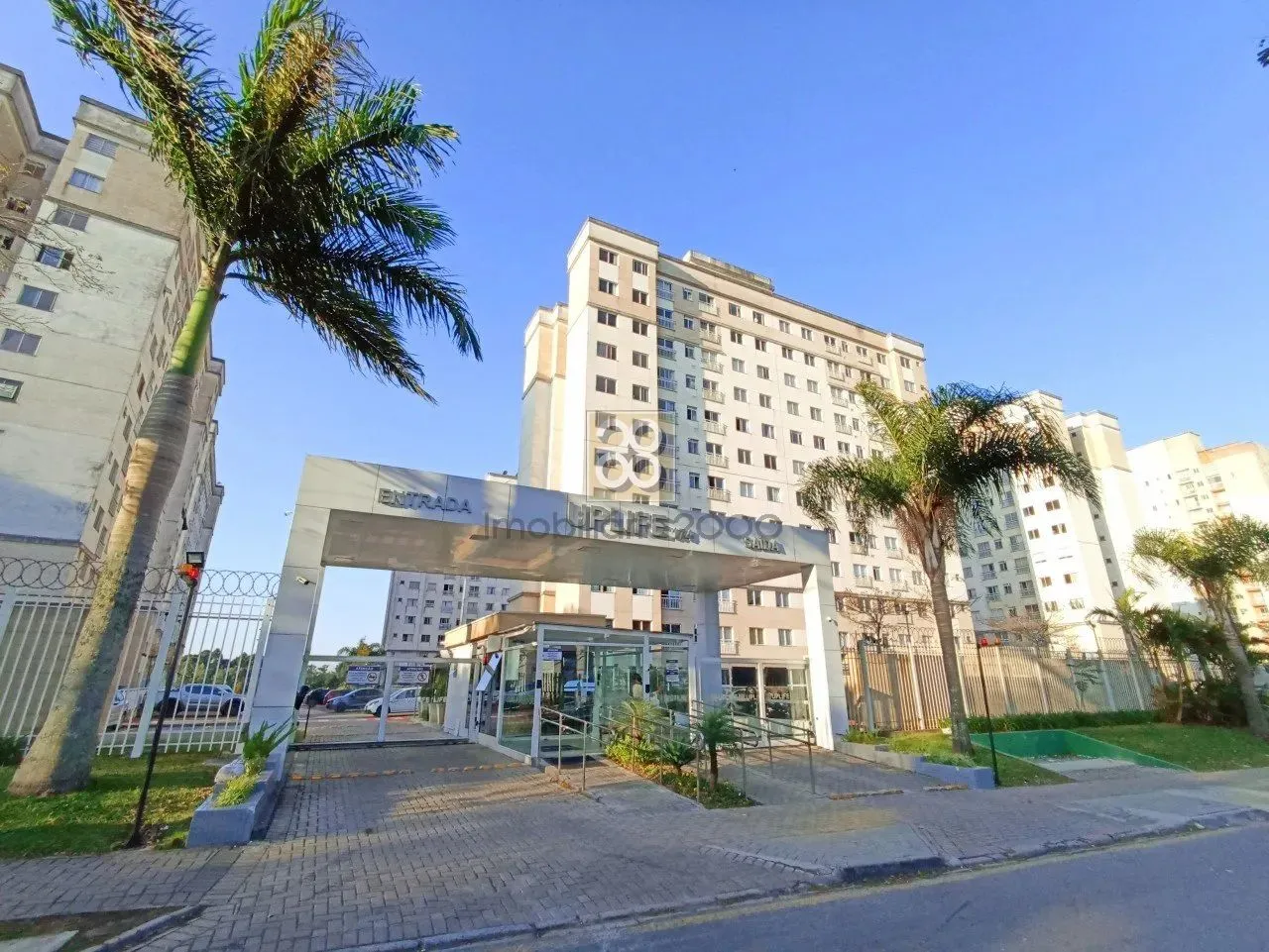 Apartamento - R Reinaldo Stocco, 174 - Pinheirinho - Curitiba - PR
