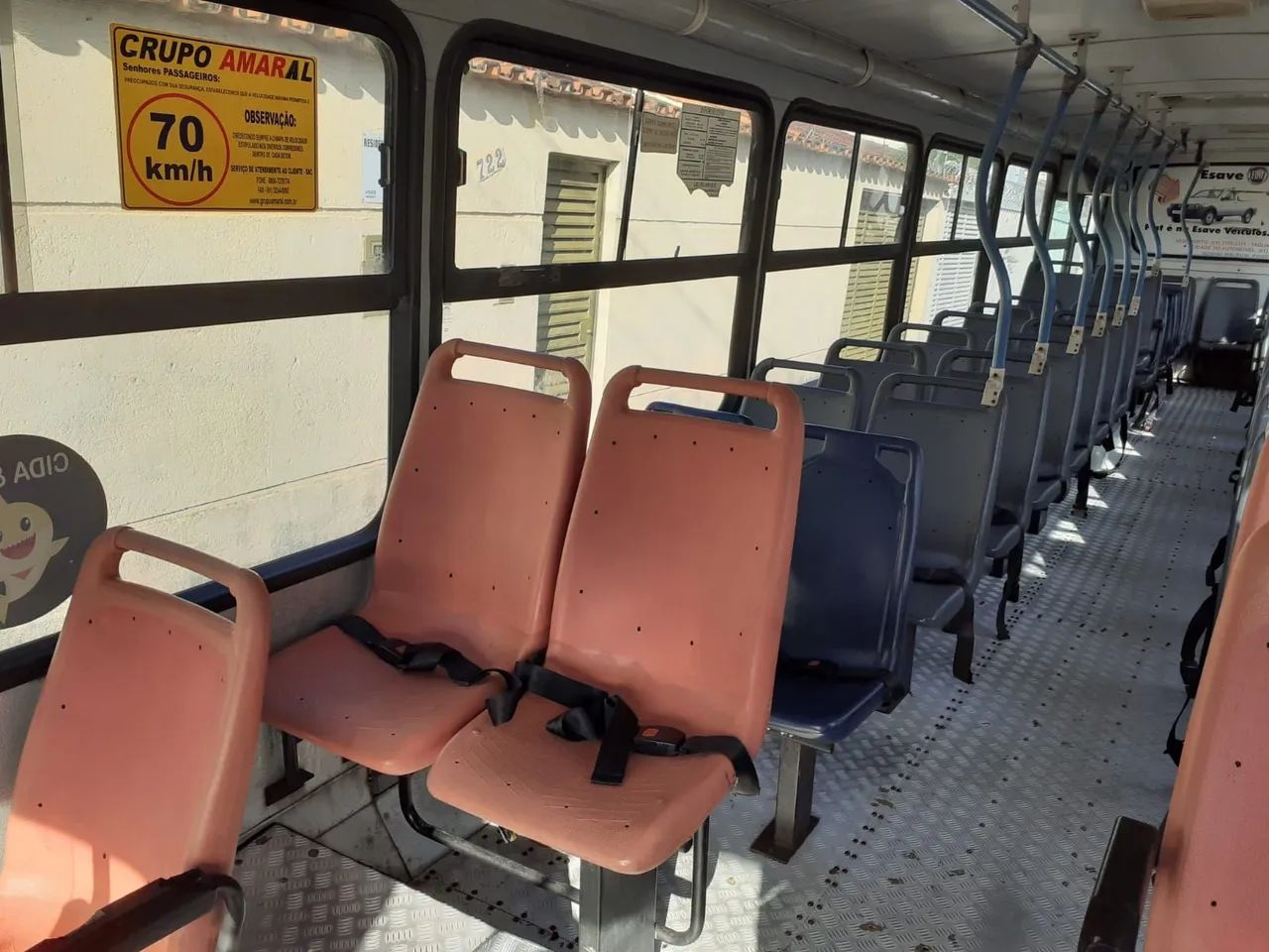 Ônibus Escolar - Mercedes-Benz  - Foto 3