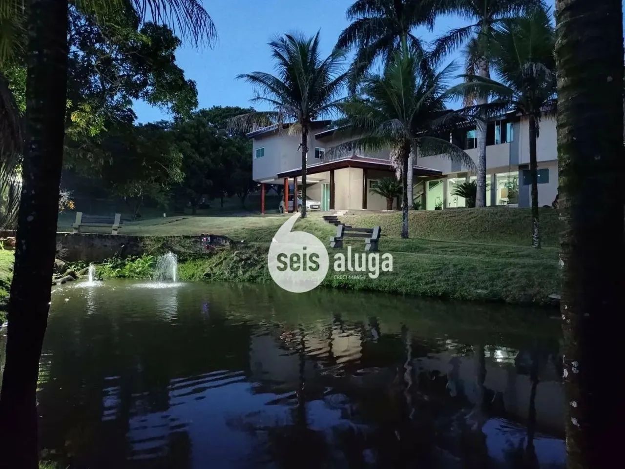 Chácara com 4 dormitórios à venda, 5000 m² por R$ 1.980.000,00 - Novo México - Limeira/SP - Foto 2