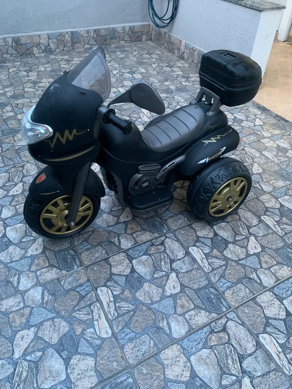 Moto Elétrica Infantil - Foto 2